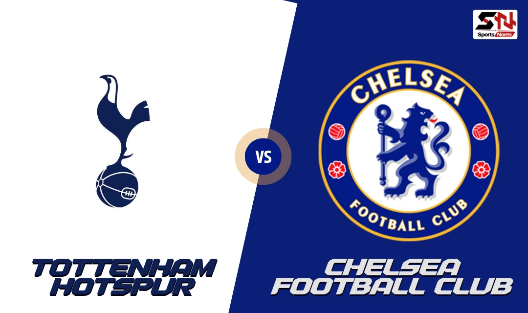 Tottenham vs Chelsea FC Lineups