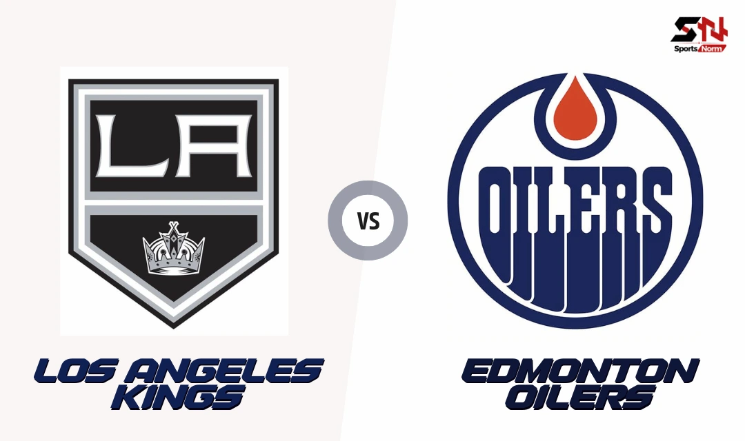 Kings vs Oilers Prediction