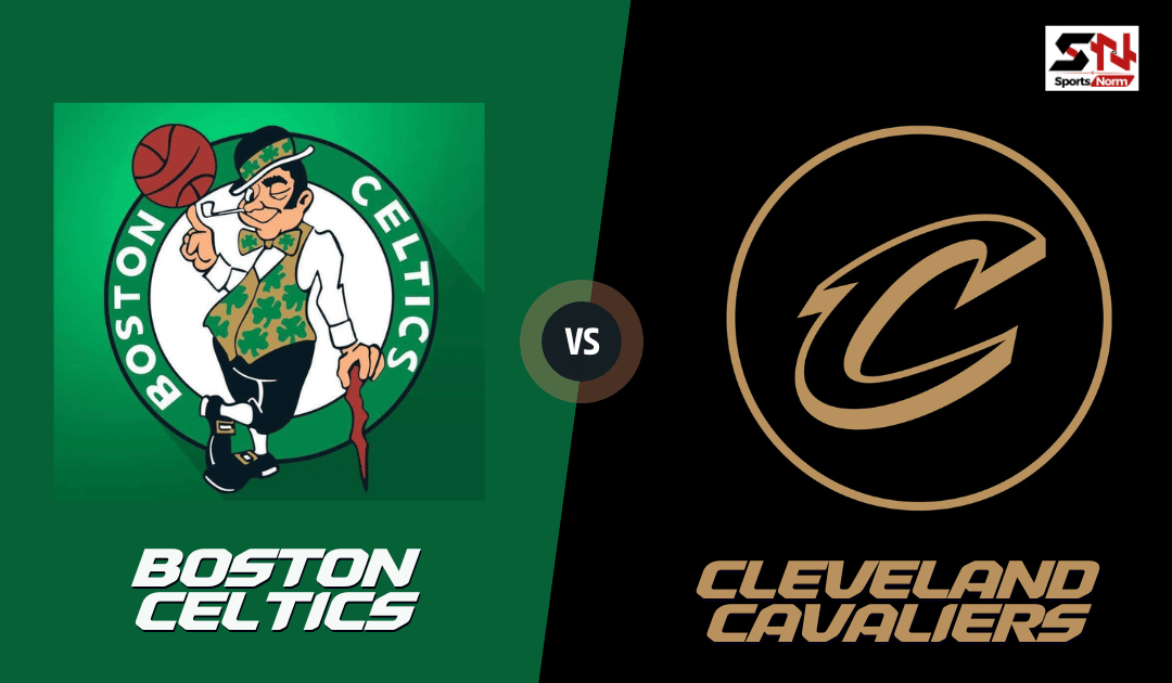 Boston Celtics vs Cleveland Cavaliers Match Player Stats